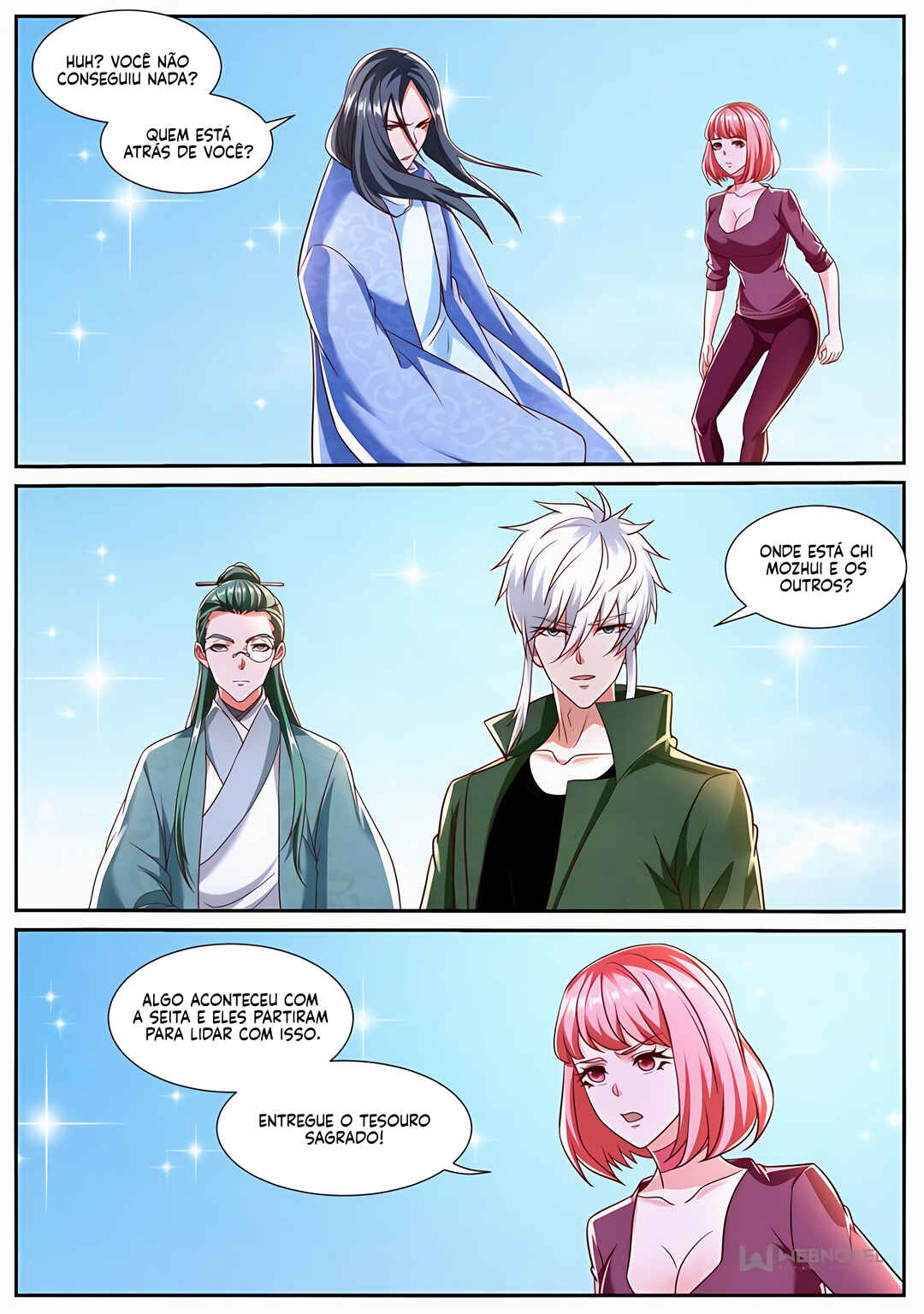 Chapter 788 - Page 13
