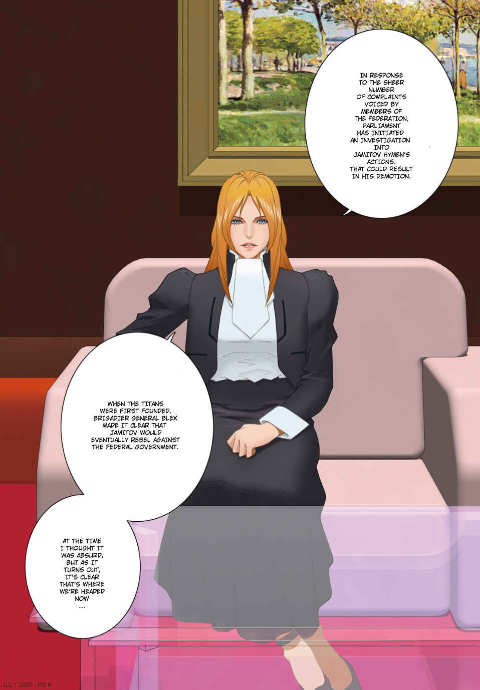 Chapter 100 - Page 8
