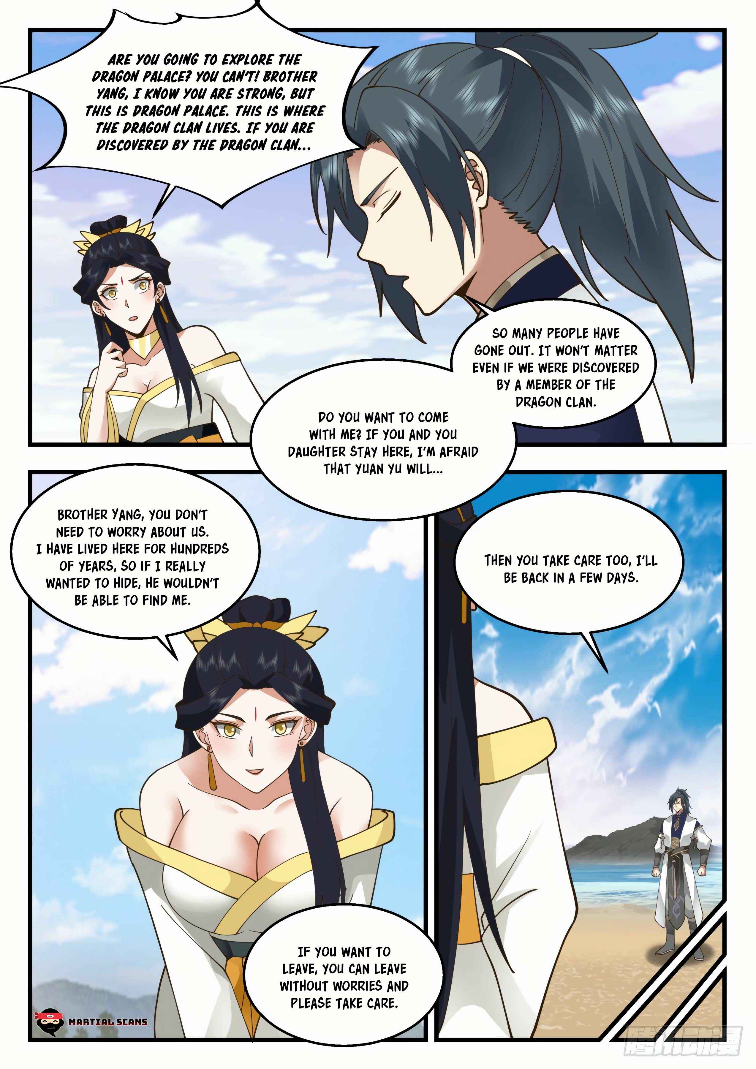 Chapter 2129 - Page 11