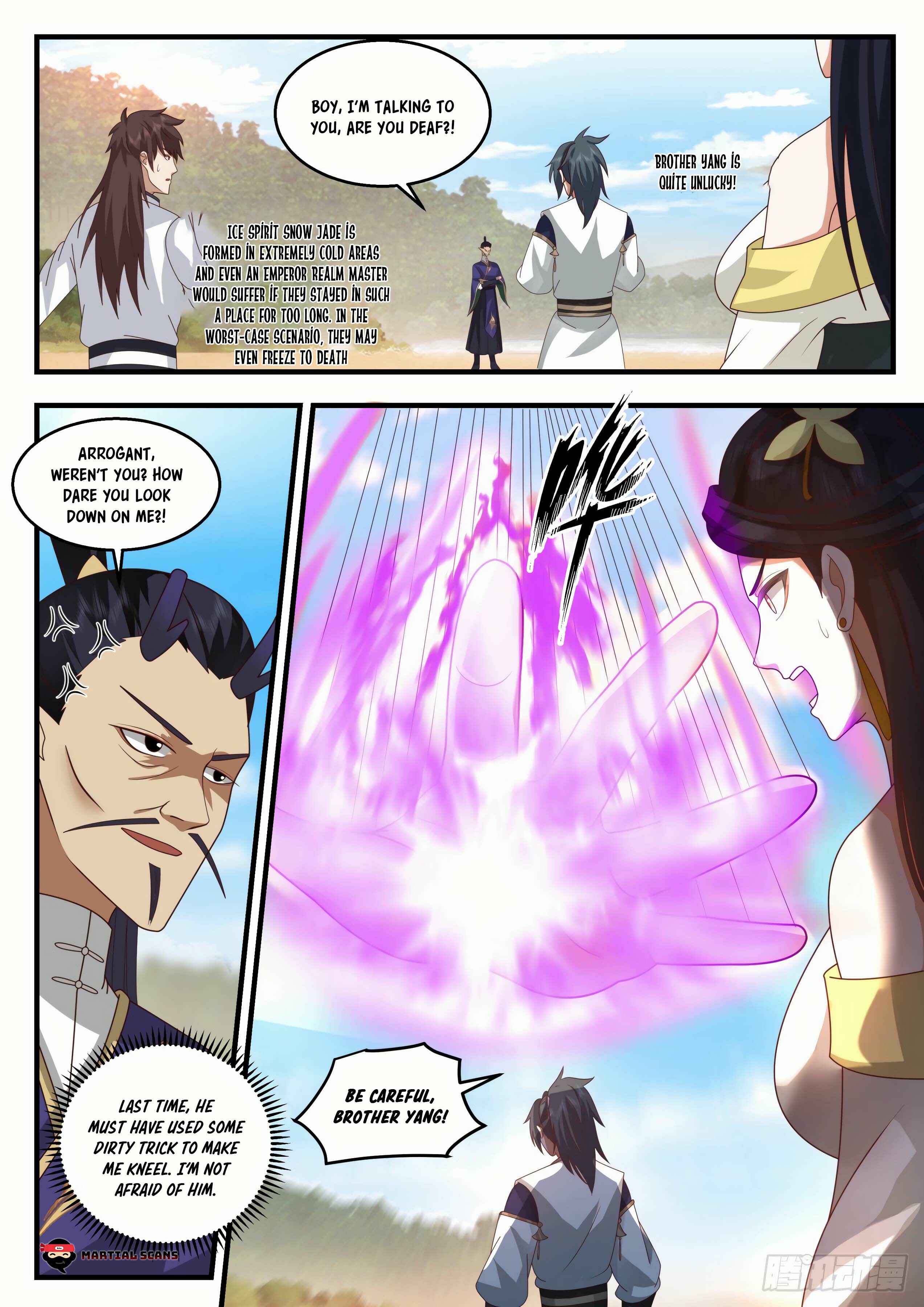 Chapter 2129 - Page 4