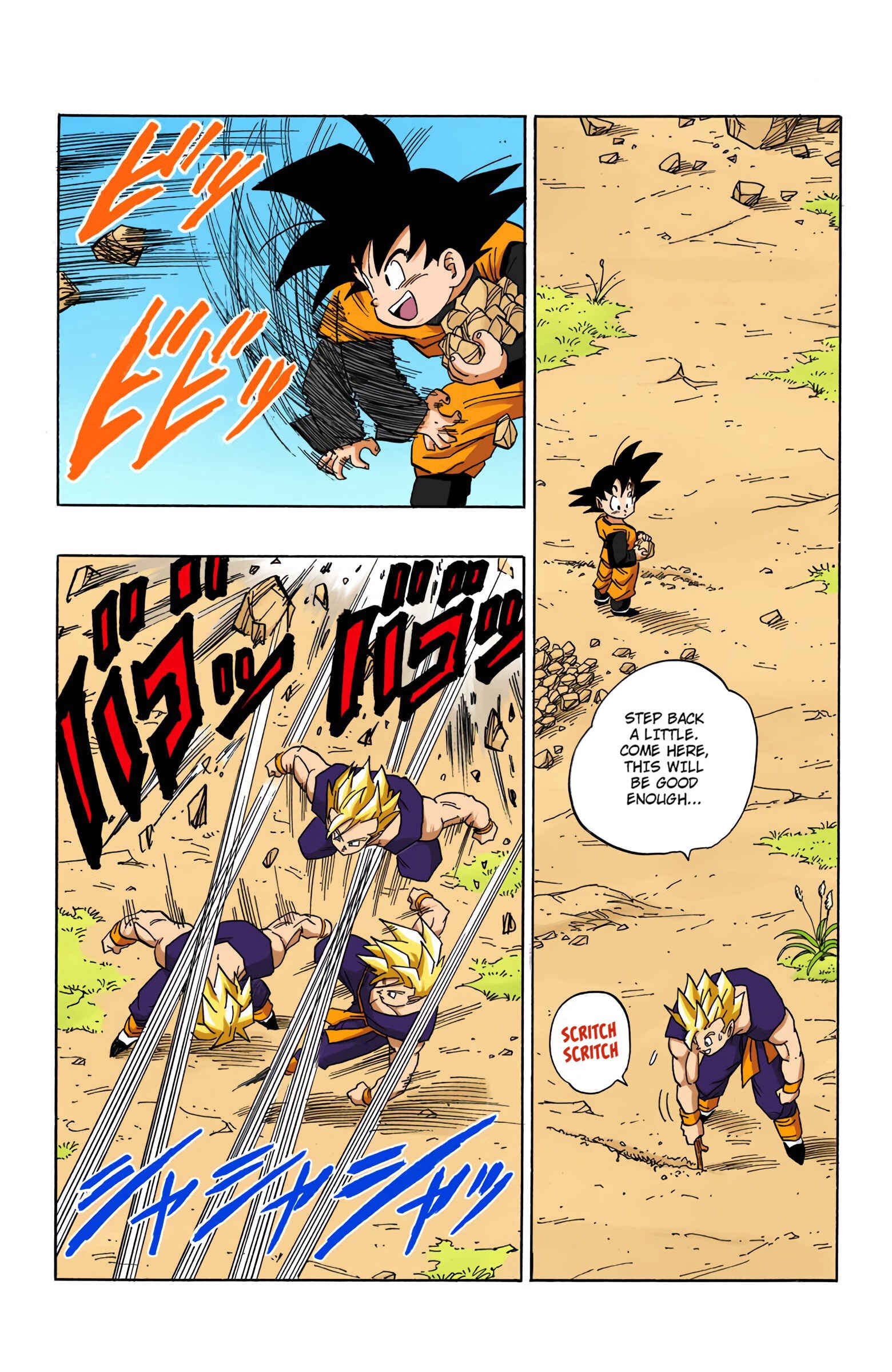 Chapter 427 - Page 6