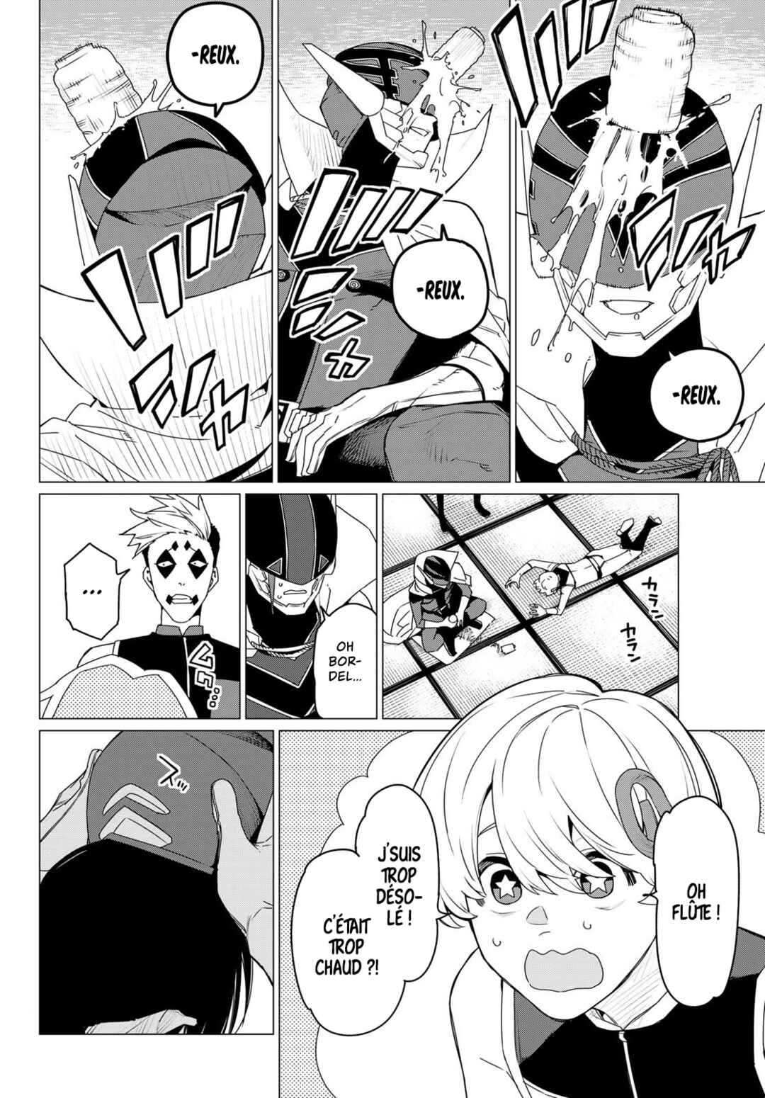 Chapter 143 - Page 11