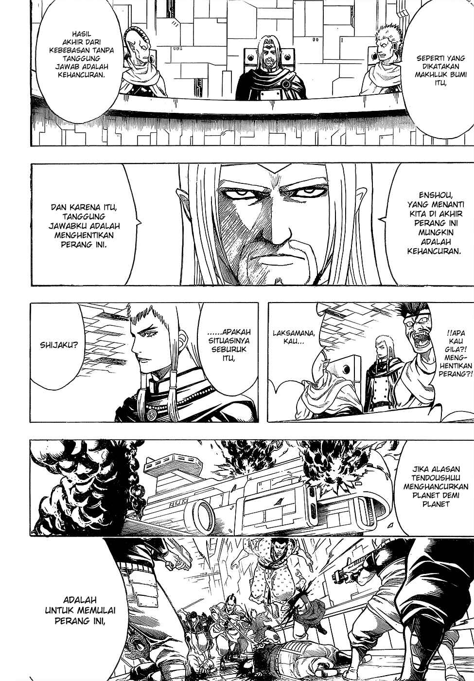 Chapter 602 - Page 12