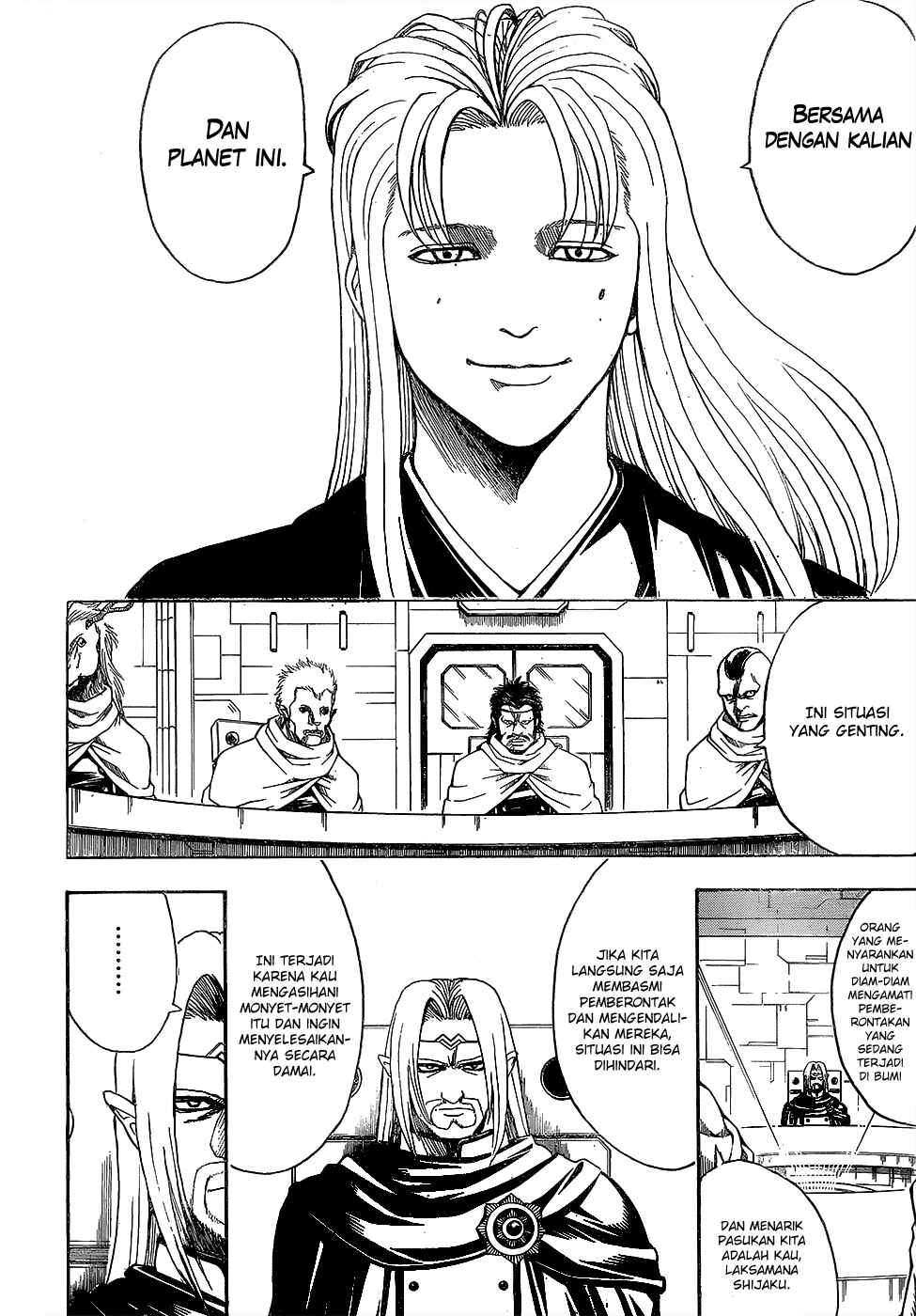 Chapter 602 - Page 8