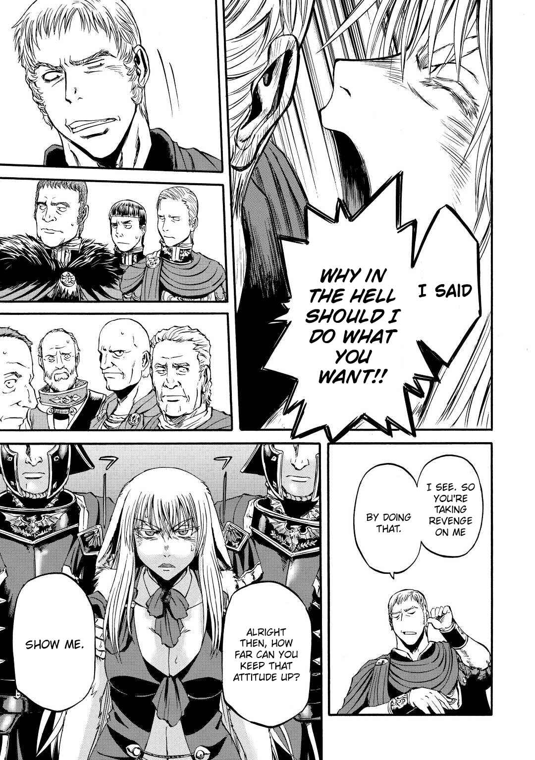 Chapter 122 - Page 29