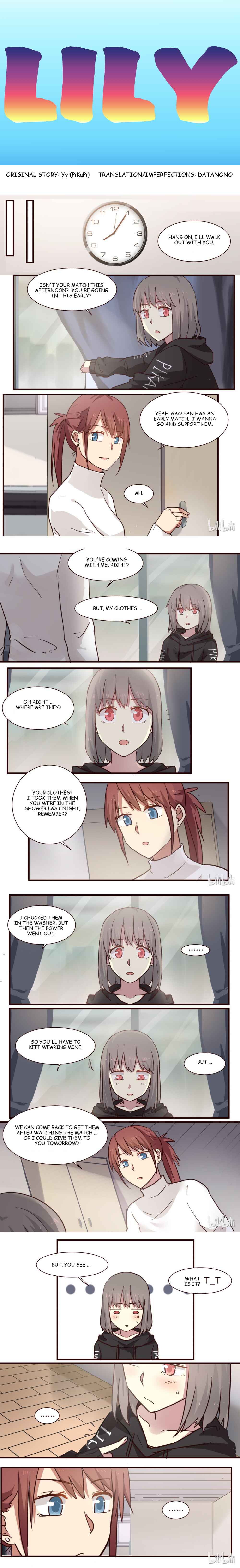 Chapter 351 - Page 1