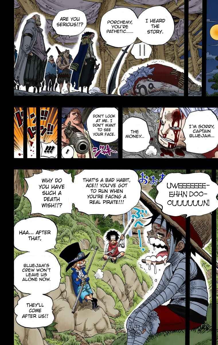 Chapter 584 - Page 13