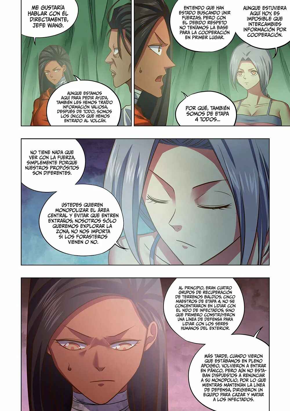 Chapter 426 - Page 4