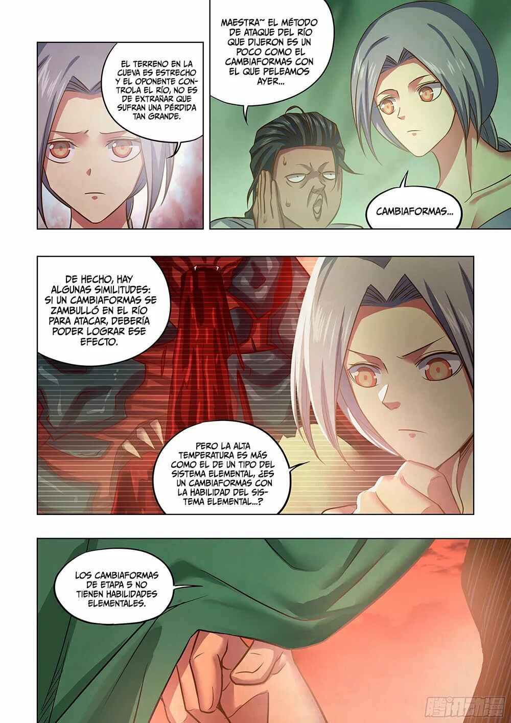 Chapter 426 - Page 8