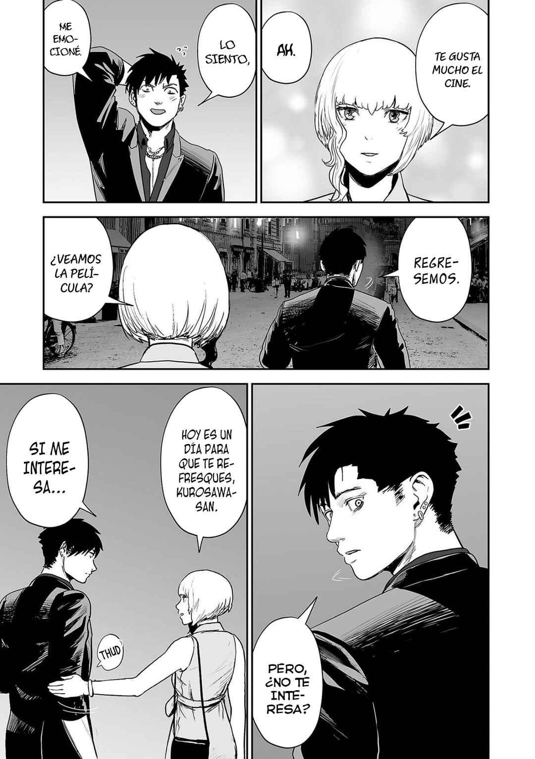 Chapter 74 - Page 18