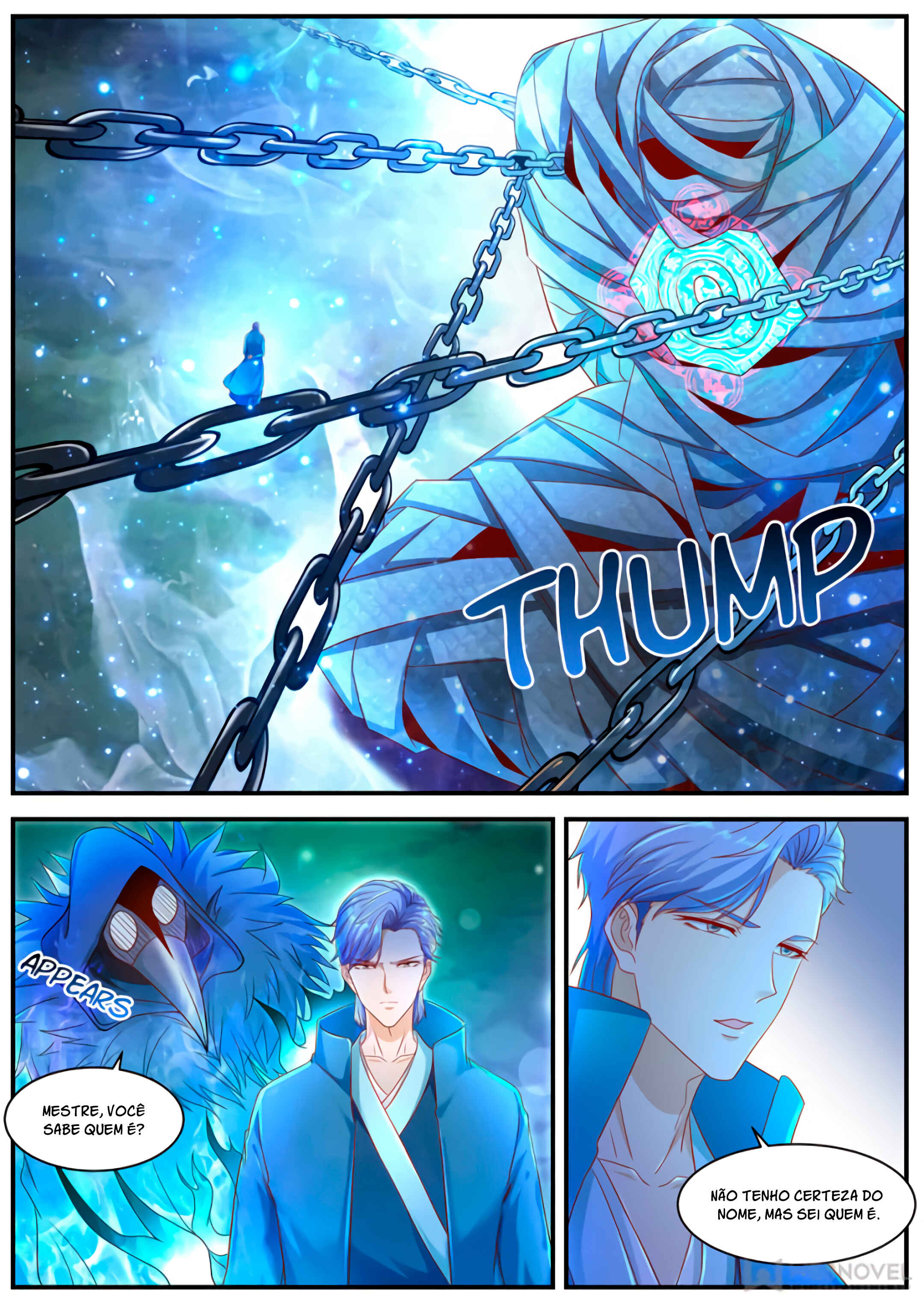 Chapter 596 - Page 2