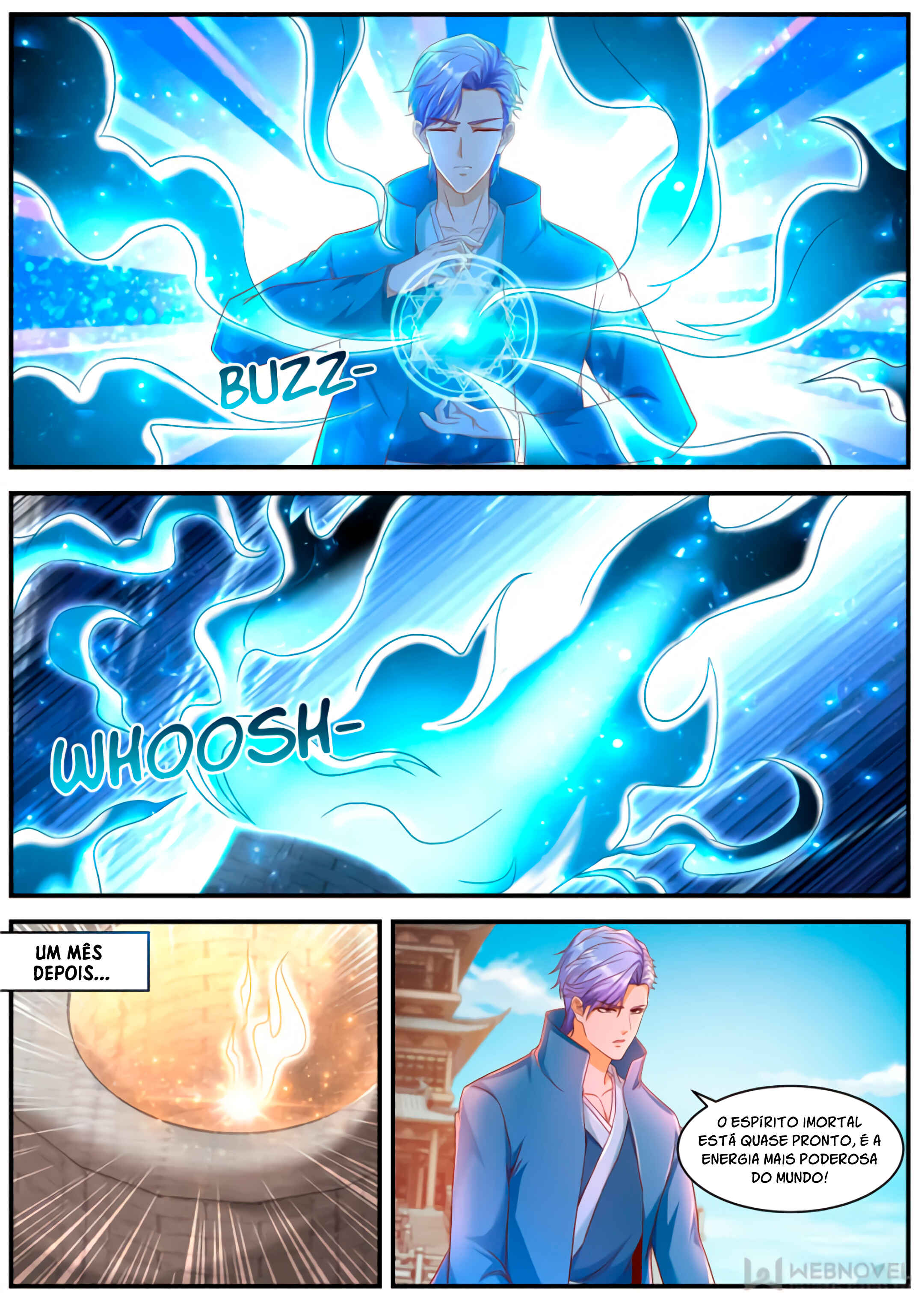 Chapter 596 - Page 5
