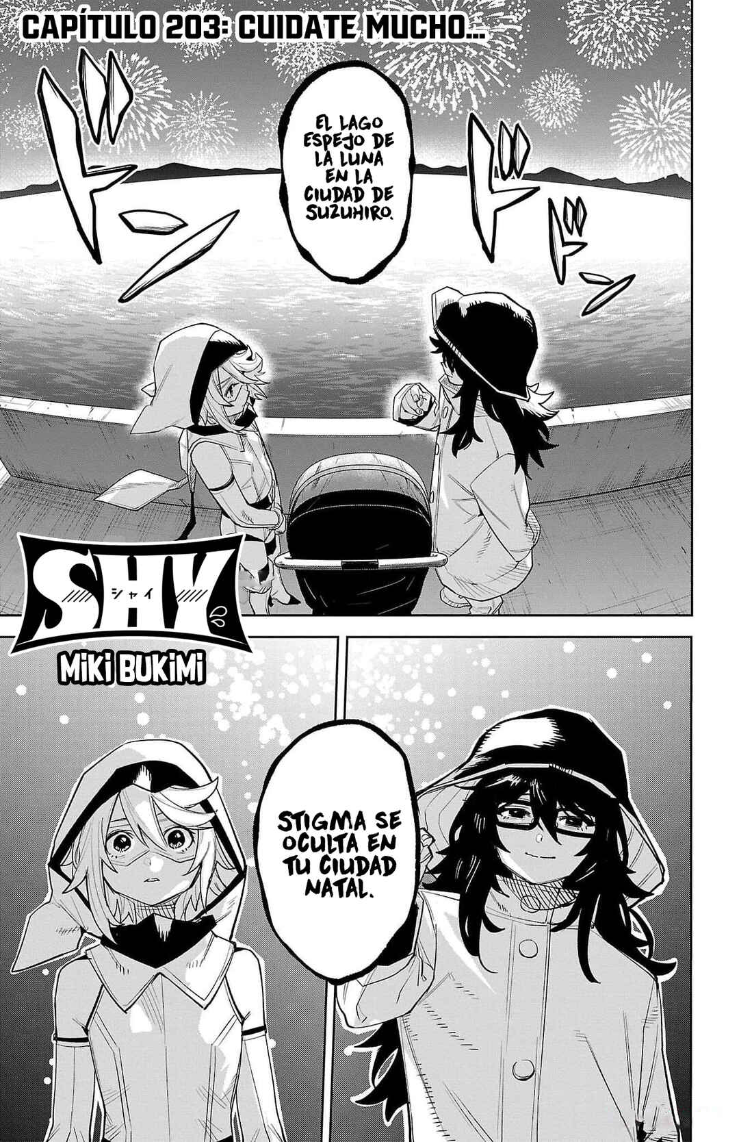 Chapter 203 - Page 1