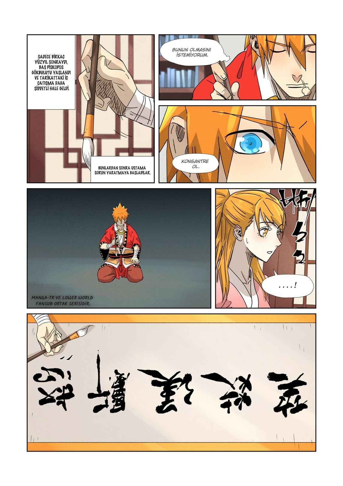 Chapter 345 - Page 10