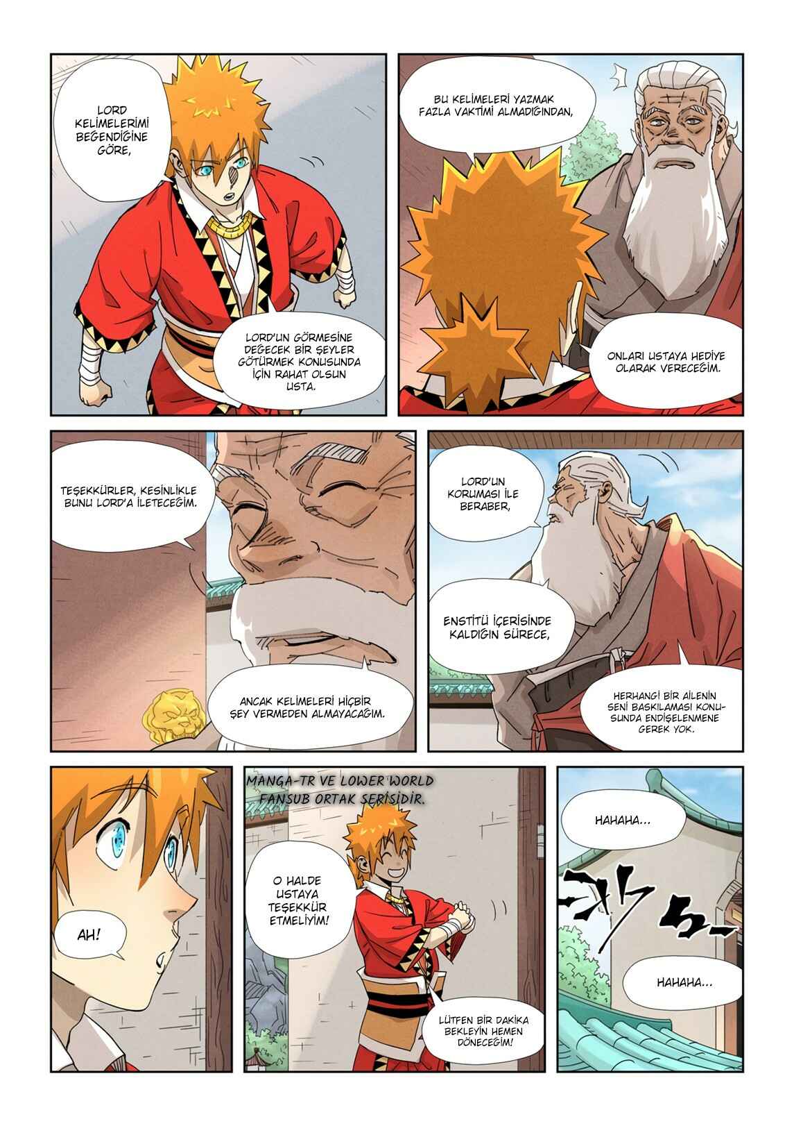 Chapter 345 - Page 8