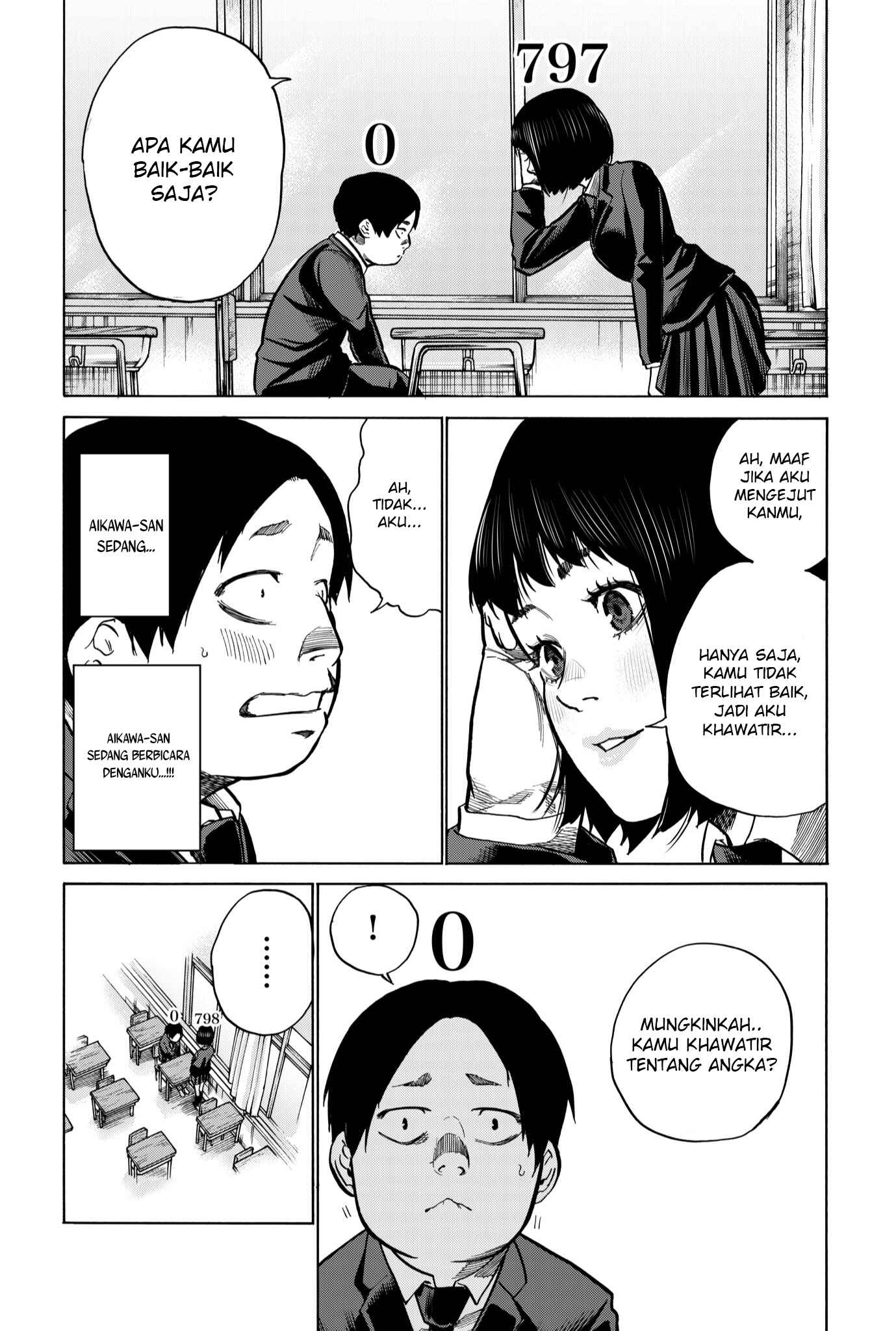 Chapter Oneshot - Page 5