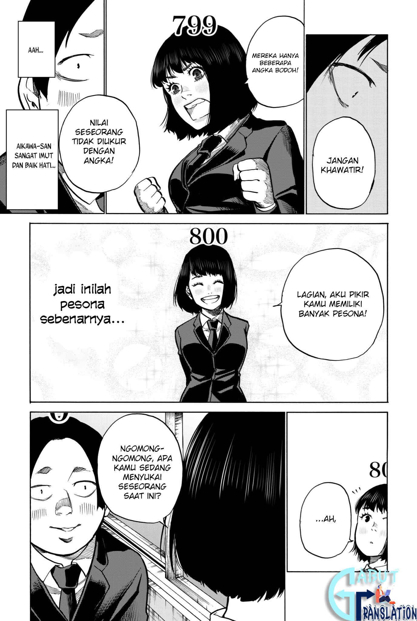 Chapter Oneshot - Page 6