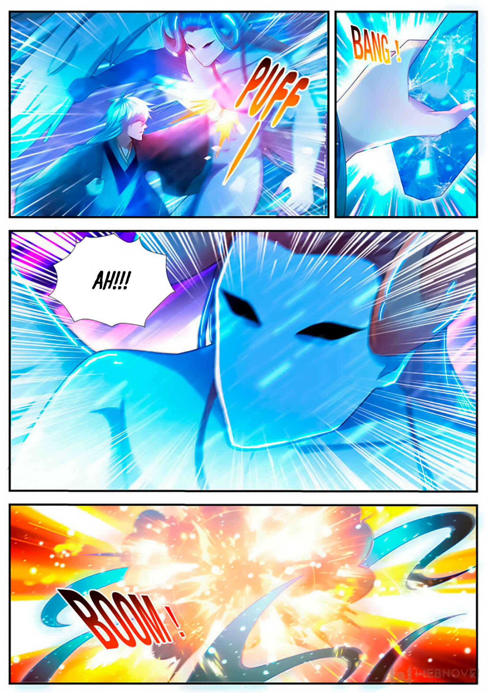 Chapter 456 - Page 2