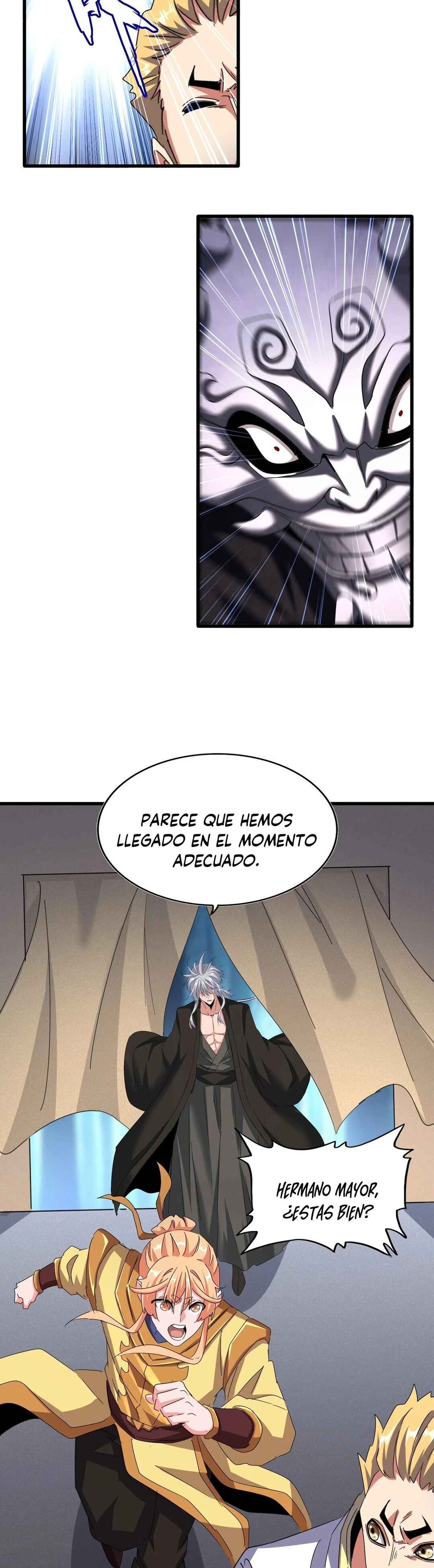 Chapter 501 - Page 11