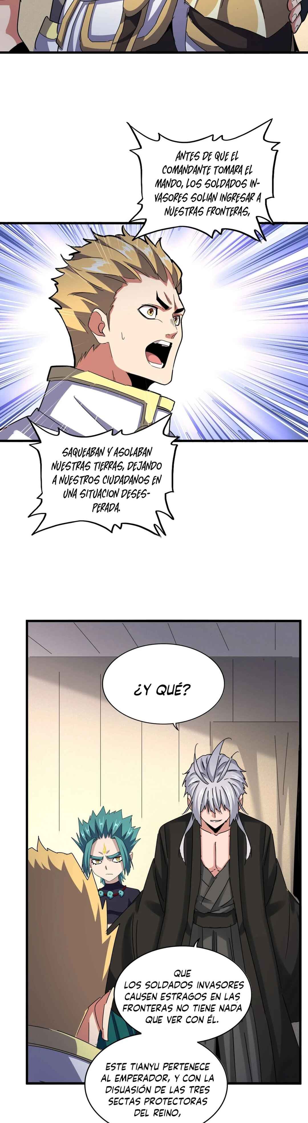 Chapter 501 - Page 30