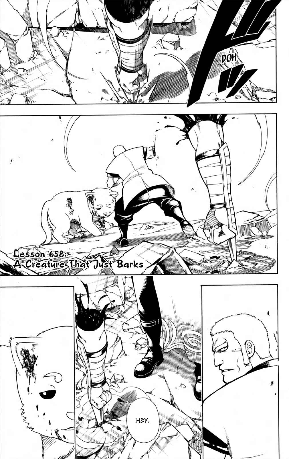 Chapter 658 - Page 1