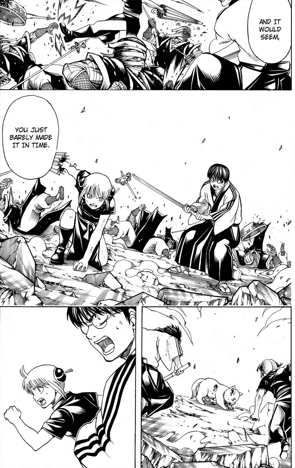 Chapter 658 - Page 7