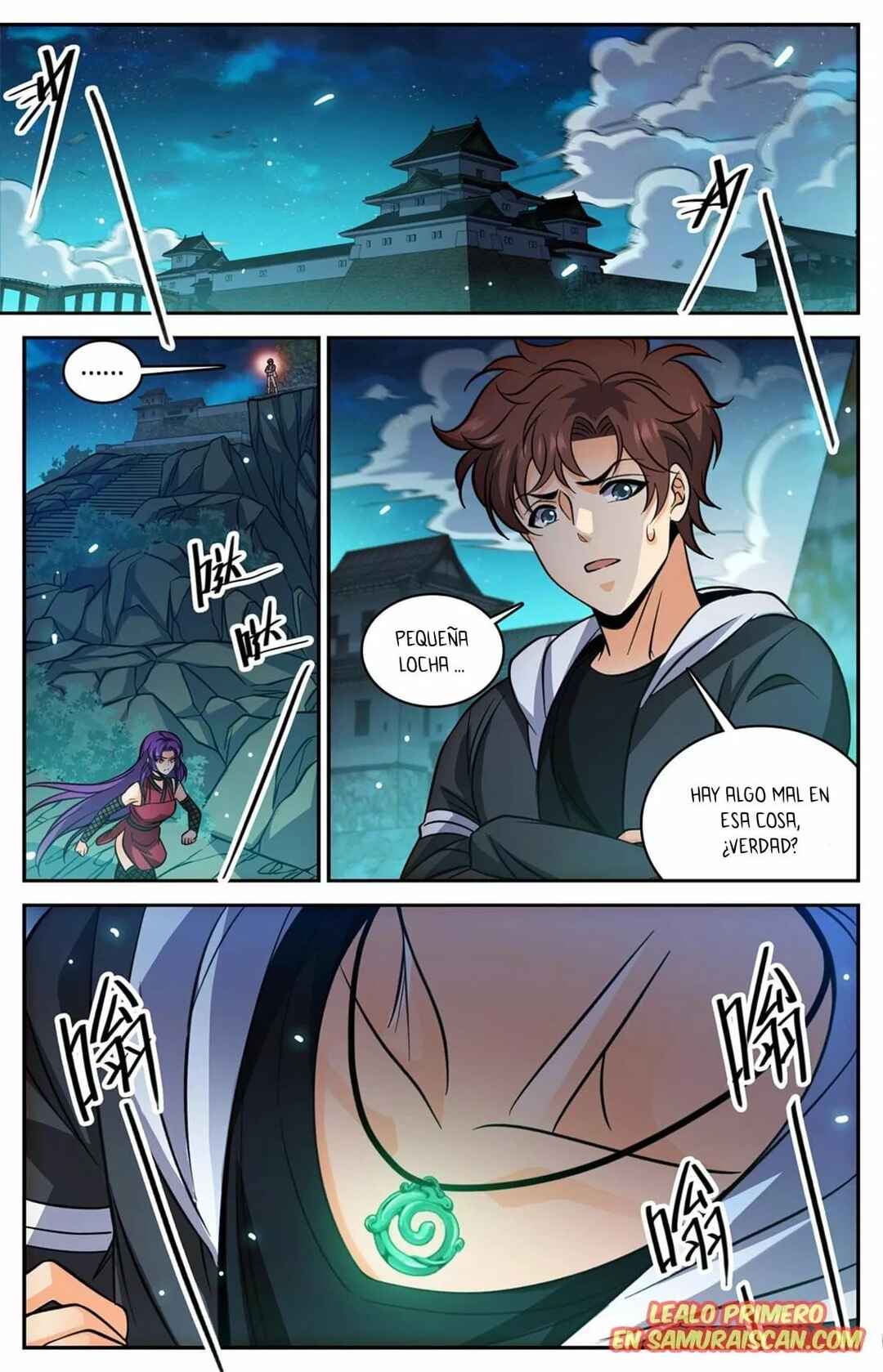 Chapter 503 - Page 9