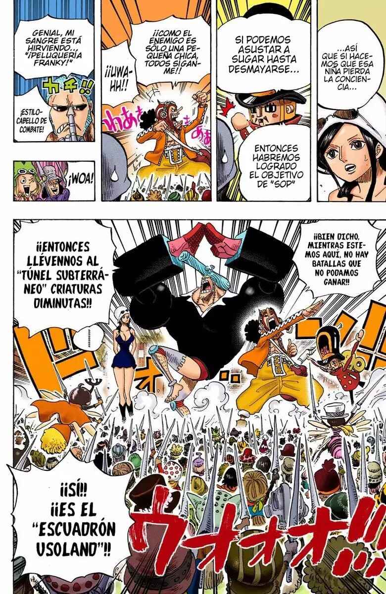 Chapter 731 - Page 10