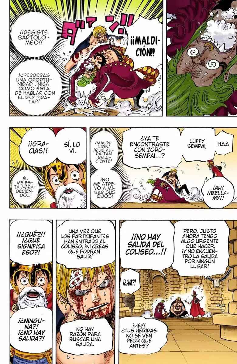 Chapter 731 - Page 12