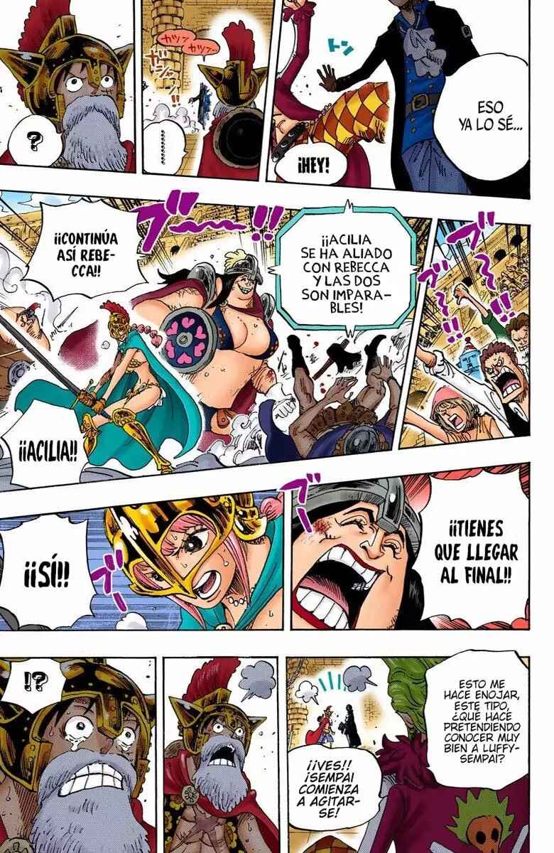 Chapter 731 - Page 15