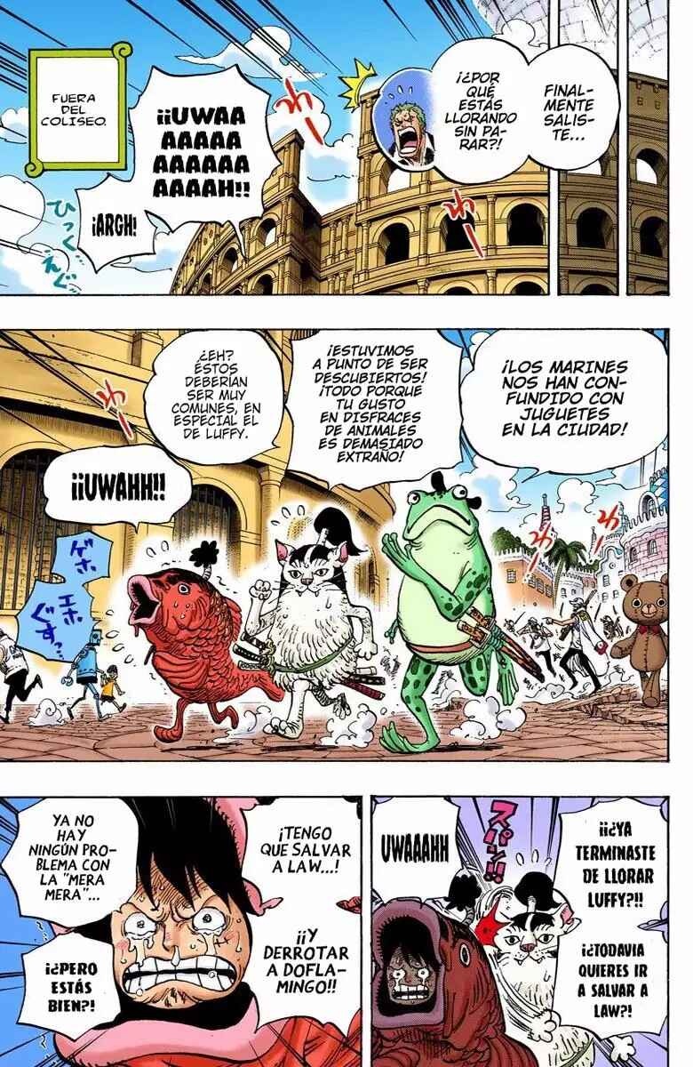 Chapter 731 - Page 17