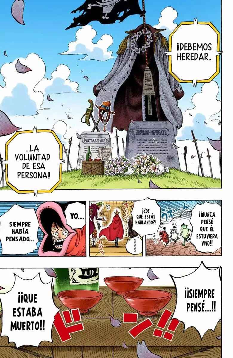 Chapter 731 - Page 19