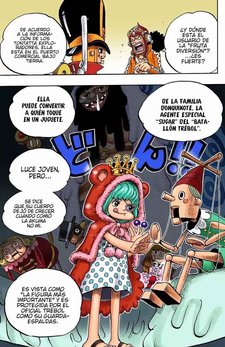 Chapter 731 - Page 9