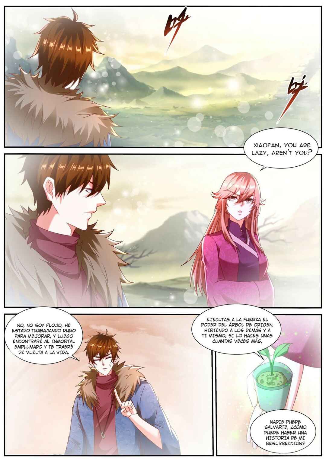 Chapter 854 - Page 12