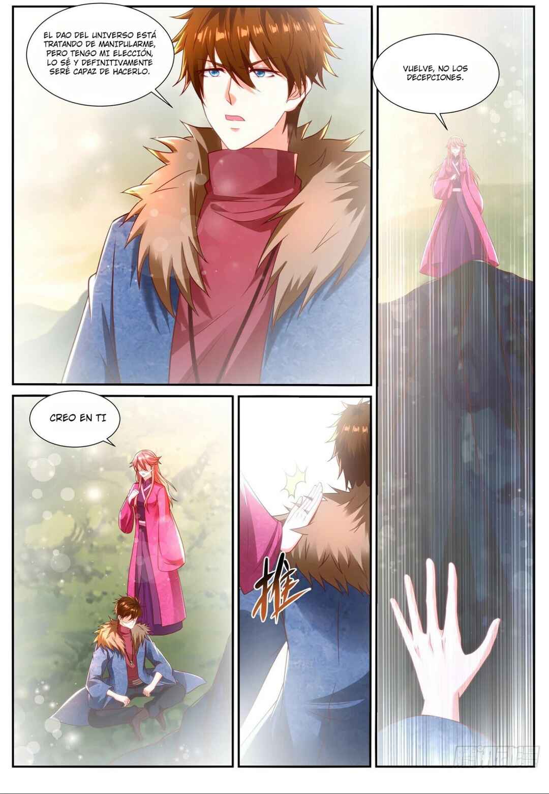 Chapter 854 - Page 13