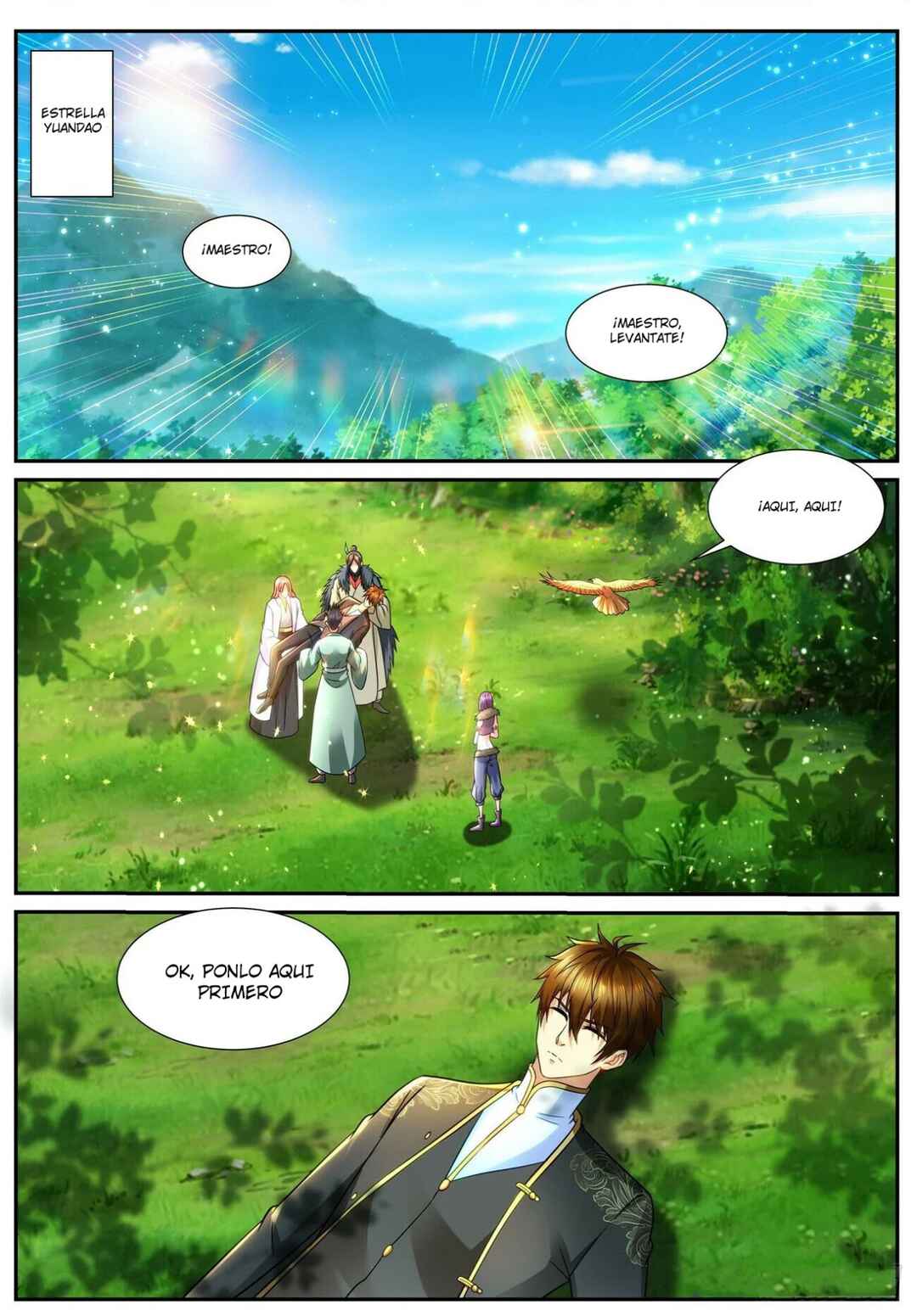 Chapter 854 - Page 2
