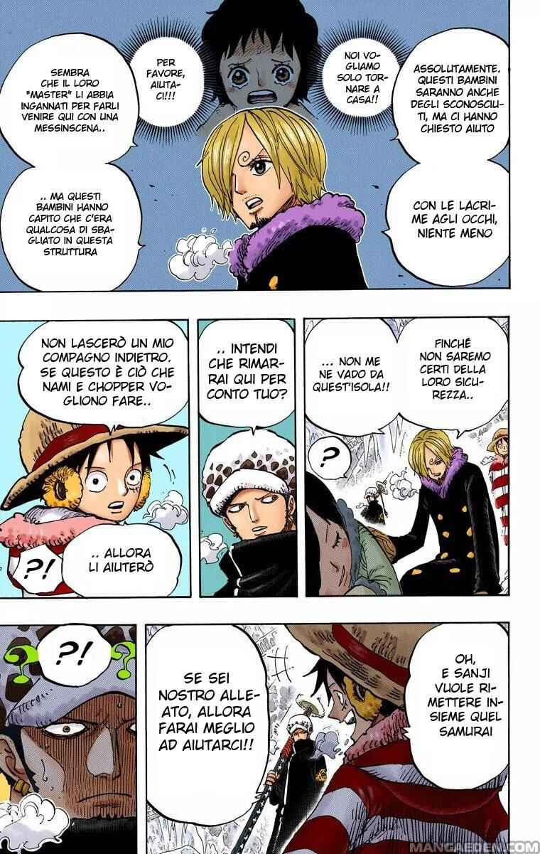 Chapter 668 - Page 10