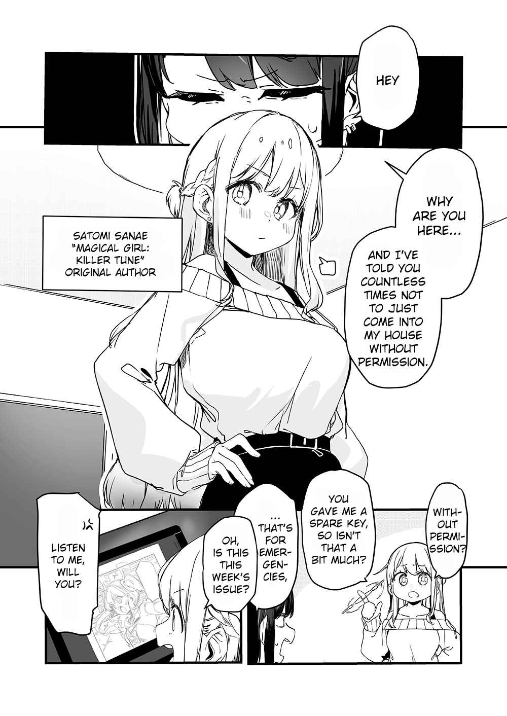 Chapter 1 - Page 4