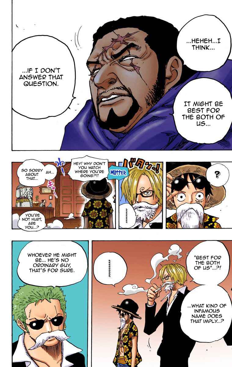 Chapter 702 - Page 5