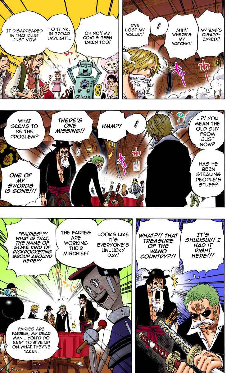 Chapter 702 - Page 6