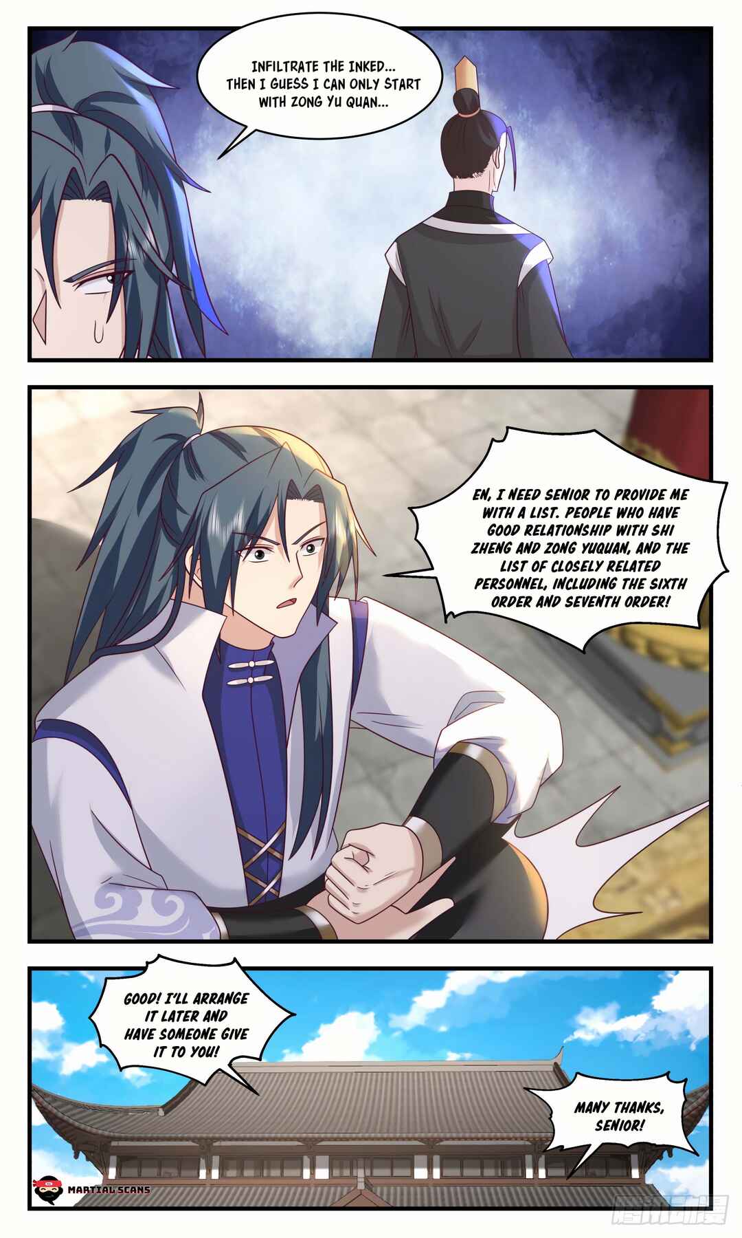 Chapter 2946 - Page 10