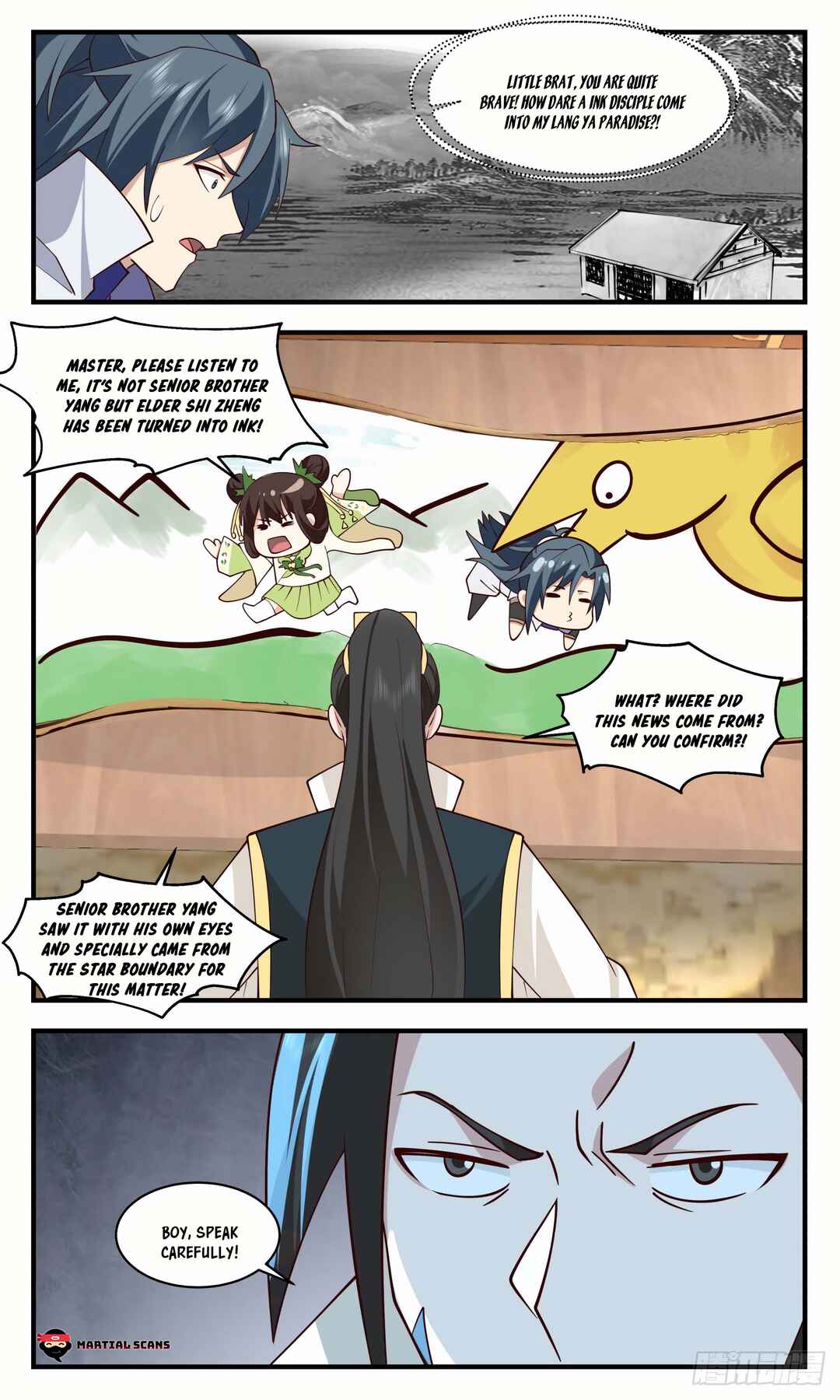 Chapter 2946 - Page 5
