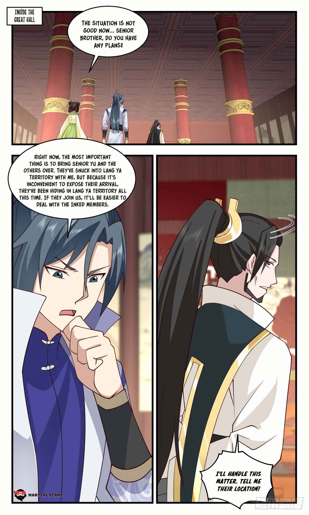 Chapter 2946 - Page 8