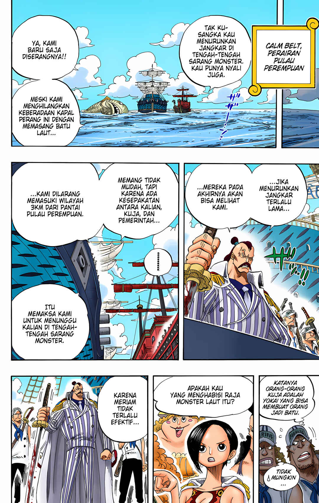 Chapter 516 - Page 8