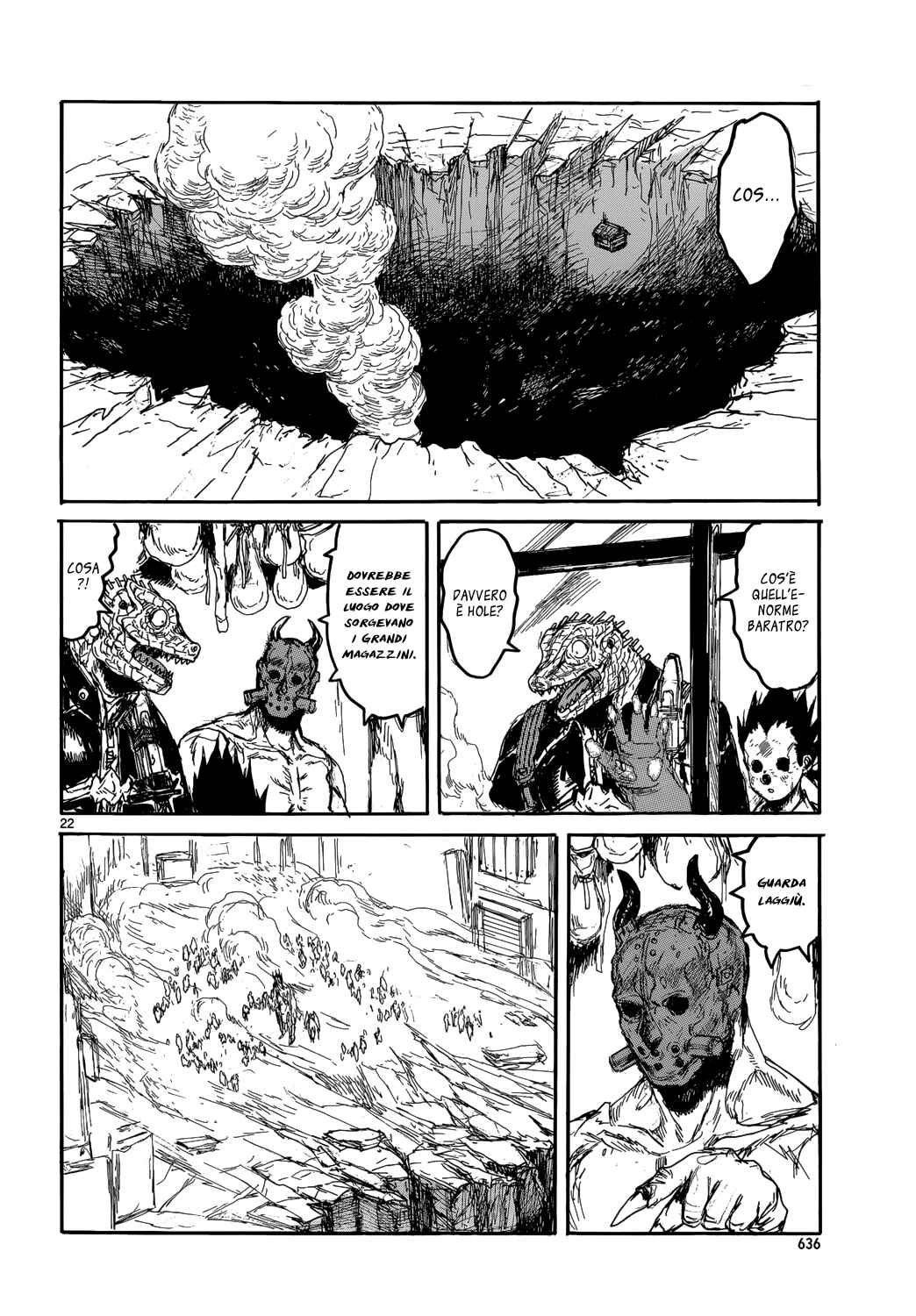 Chapter 149 - Page 21