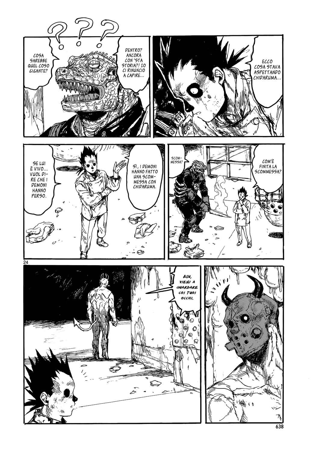 Chapter 149 - Page 23