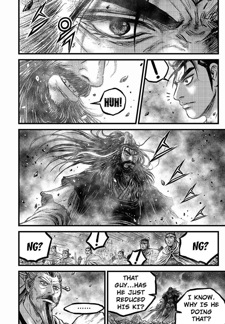 Chapter 658 - Page 8