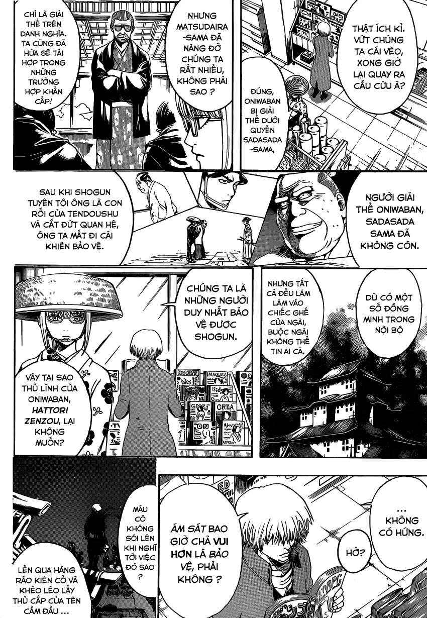Chapter 502 - Page 8