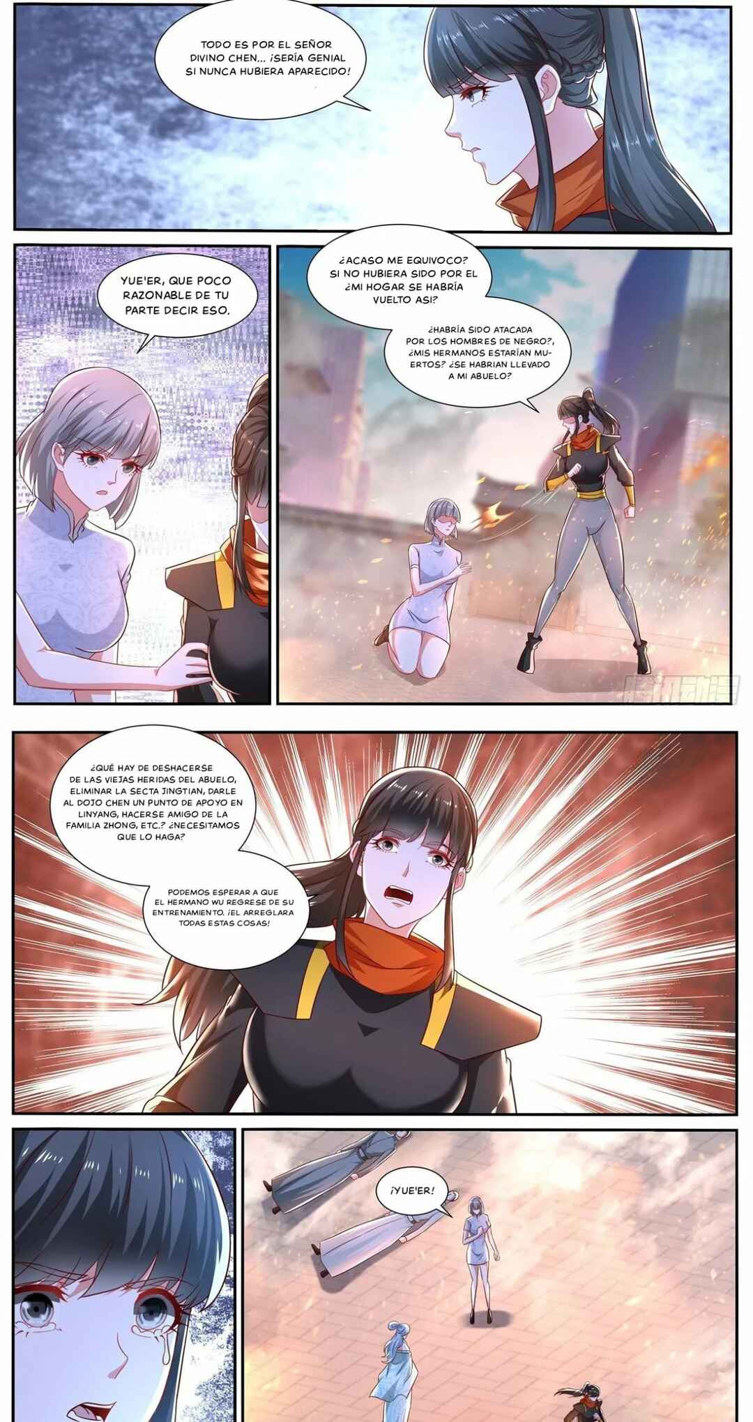 Chapter 668 - Page 3