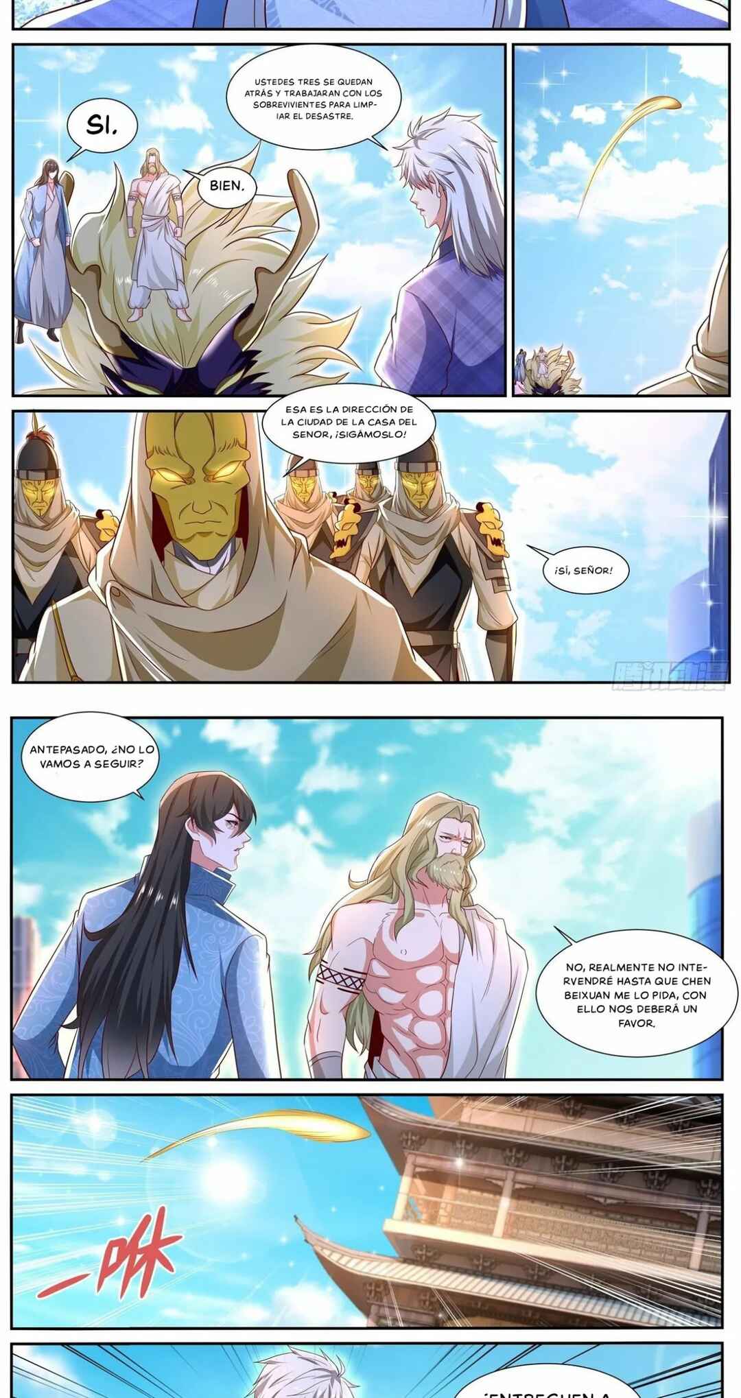 Chapter 668 - Page 9